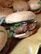 Spanish Chorizo &Sausage Patty Sliders w/Cilantro Avocado Creme